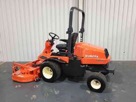 Kubota F3680 Diesel Out Front Mower 36hp 72 Inch Side Discharge Deck - picture0' - Click to enlarge
