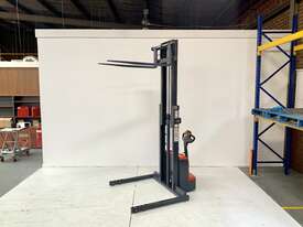 JIALIFT 1T 2.5M Full-Electric Stacker-Straddle Leg | Pallet Stacker | SALE, Best Service - picture0' - Click to enlarge