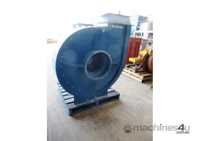Used nederman Dust Collector Bag Type Reverse Pulse Dust Collectors in