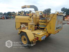 1992 VERMEER 1250 TURBO SINGLE AXLE MULCHER - picture2' - Click to enlarge