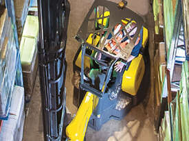 Narrow Aisle Articulated Forklift - picture2' - Click to enlarge