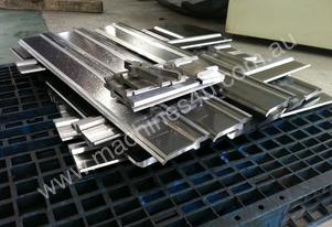 Multi Vee Bottom Die Block 110mm x 110mm Square