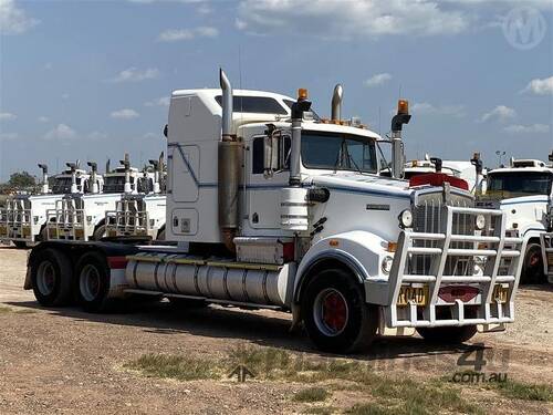 Kenworth T950