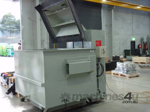 3.0 Mtr Bin press and Frontlift bin