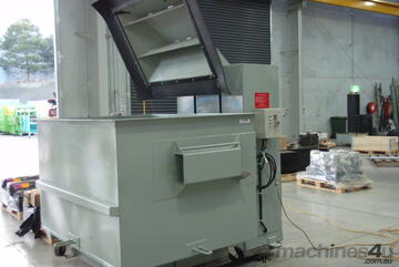 3.0 Mtr Bin press and Frontlift bin