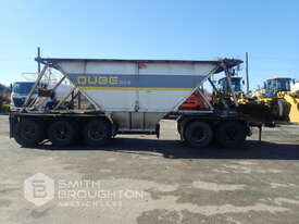 1989 HOWARD PORTER 5 AXLE DOG BELLY DUMPER TRAILER - picture0' - Click to enlarge