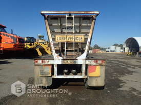 1989 HOWARD PORTER 5 AXLE DOG BELLY DUMPER TRAILER - picture1' - Click to enlarge