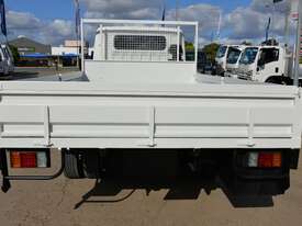 2010 MITSUBISHI FUSO CANTER Tray Truck - Dual Cab - Tray Top Drop Sides - picture2' - Click to enlarge