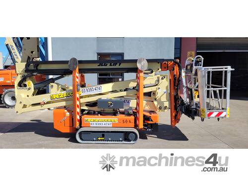 JLG X 20 J Plus Crawler Boom - Hire