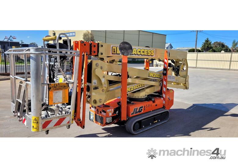 JLG X 20 J Plus Crawler Boom - Hire