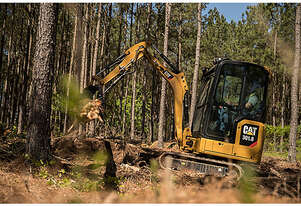 CATERPILLAR 301.8 MINI HYDRAULIC EXCAVATOR WITH 0%^ FINANCE