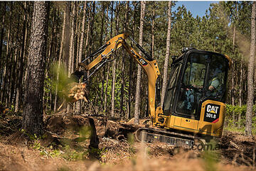 CATERPILLAR 301.8 MINI HYDRAULIC EXCAVATOR