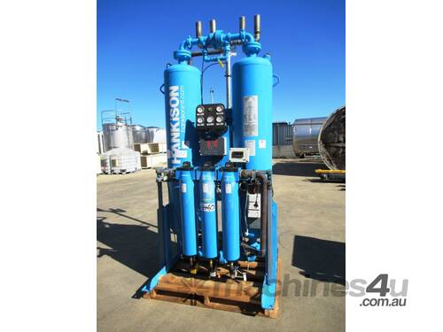 Desiccant Air Dryer, Hankinson, HHL-590, 690SCFM