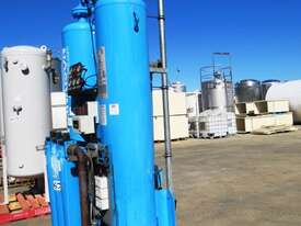 Desiccant Air Dryer, Hankinson, HHL-590, 690SCFM - picture2' - Click to enlarge