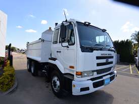 2007 NISSAN UD CWB 483 - Tipper Trucks - 6X4 - picture0' - Click to enlarge