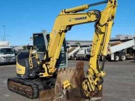 2011 Yanmar Vio80 - picture0' - Click to enlarge