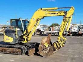 2011 Yanmar Vio80 - picture0' - Click to enlarge
