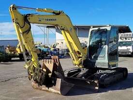 2011 Yanmar Vio80 - picture1' - Click to enlarge