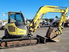 2011 Yanmar Vio80 - picture2' - Click to enlarge