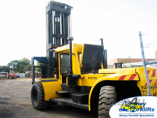 HYSTER 520B Forklift (PS064)