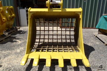 Screening Sorting Bucket Rated 30 Ton