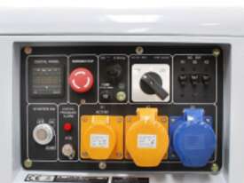 6.5kVA Hyundai DHY6000SERS (Remote Start) - picture0' - Click to enlarge