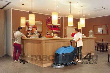 ( )  of Fimap iMx50B Base CB Walk-Behind Scrubber