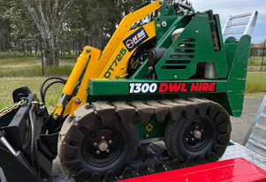 Kanga   DT725 Skid Steer Loader