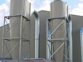 Australian Made and Designed Cyclone Dust Collection Systems - picture0' - Click to enlarge