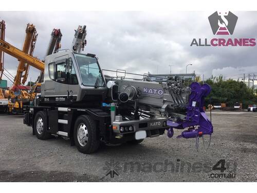 13 TONNE KATO KRM-13H-F 2021 - AC1015