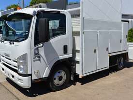 2012 ISUZU NNR 200 - Service Trucks - picture2' - Click to enlarge
