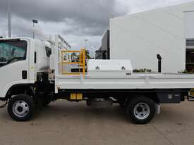 2014 ISUZU NPS 300 - Tray Truck - 4X4 - Tray Top Drop Sides - picture0' - Click to enlarge
