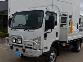 2014 ISUZU NPS 300 - Tray Truck - 4X4 - Tray Top Drop Sides - picture0' - Click to enlarge