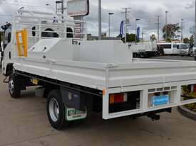 2014 ISUZU NPS 300 - Tray Truck - 4X4 - Tray Top Drop Sides - picture1' - Click to enlarge