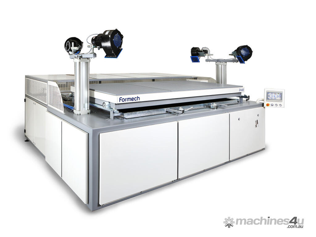 New formech 2440 Sheet Thermoforming in , Listed on Machines4u