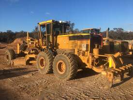 2005 Caterpiller 16H Series 2 Motor Grader - 2 NEW TYRES - picture0' - Click to enlarge