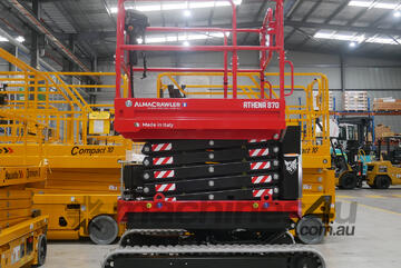 Almacrawler Athena 850 BL Scissor Lift