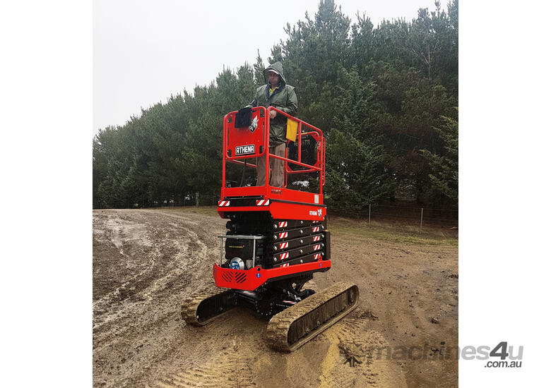 Athena 850 BL Scissor Lift 
