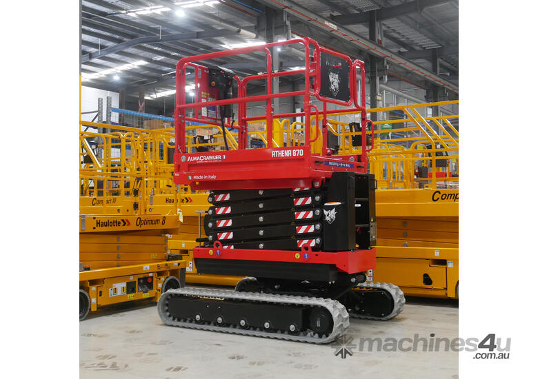Athena 850 BL Scissor Lift 