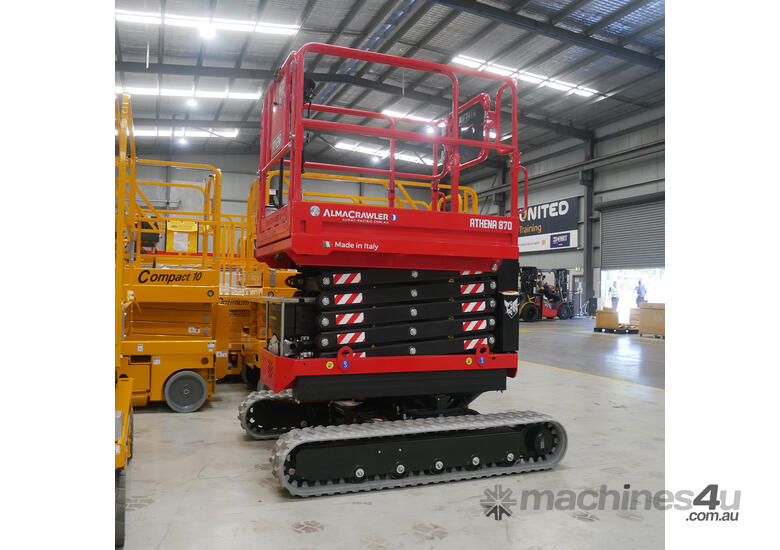 Athena 850 BL Scissor Lift 