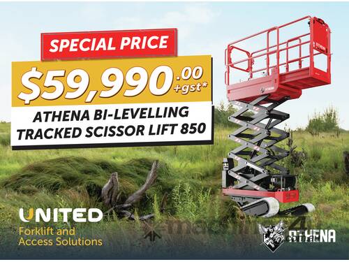 Athena 850 BL Scissor Lift 