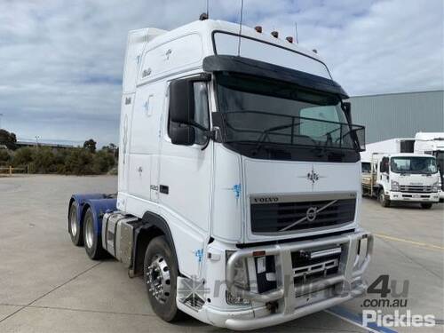 2009 Volvo FH520