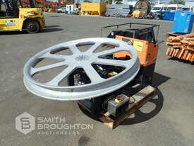 CABLE WINCHES AUSTRALIA CABLE WINCH - picture0' - Click to enlarge