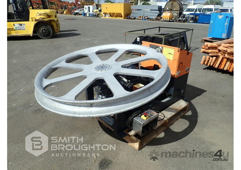 Used CABLE WINCHES AUSTRALIA CABLE WINCH Winches in , Listed on