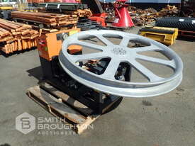CABLE WINCHES AUSTRALIA CABLE WINCH - picture1' - Click to enlarge