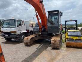 2007 Hitachi Zaxis ZX250H-3 25 Ton Excavator - picture1' - Click to enlarge
