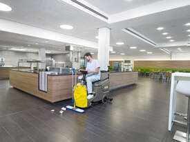 Karcher Brand New Ride On Scrubber - picture1' - Click to enlarge