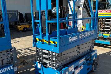 Genie GS1932 XH Scissor Lift - Brand   Stock