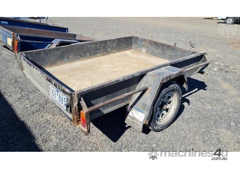 Buy Used Box Trailer Victoria Trailers Box Trailer in , Listed on Machines4u