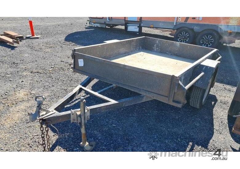Buy Used Box Trailer Victoria Trailers Box Trailer in , Listed on Machines4u